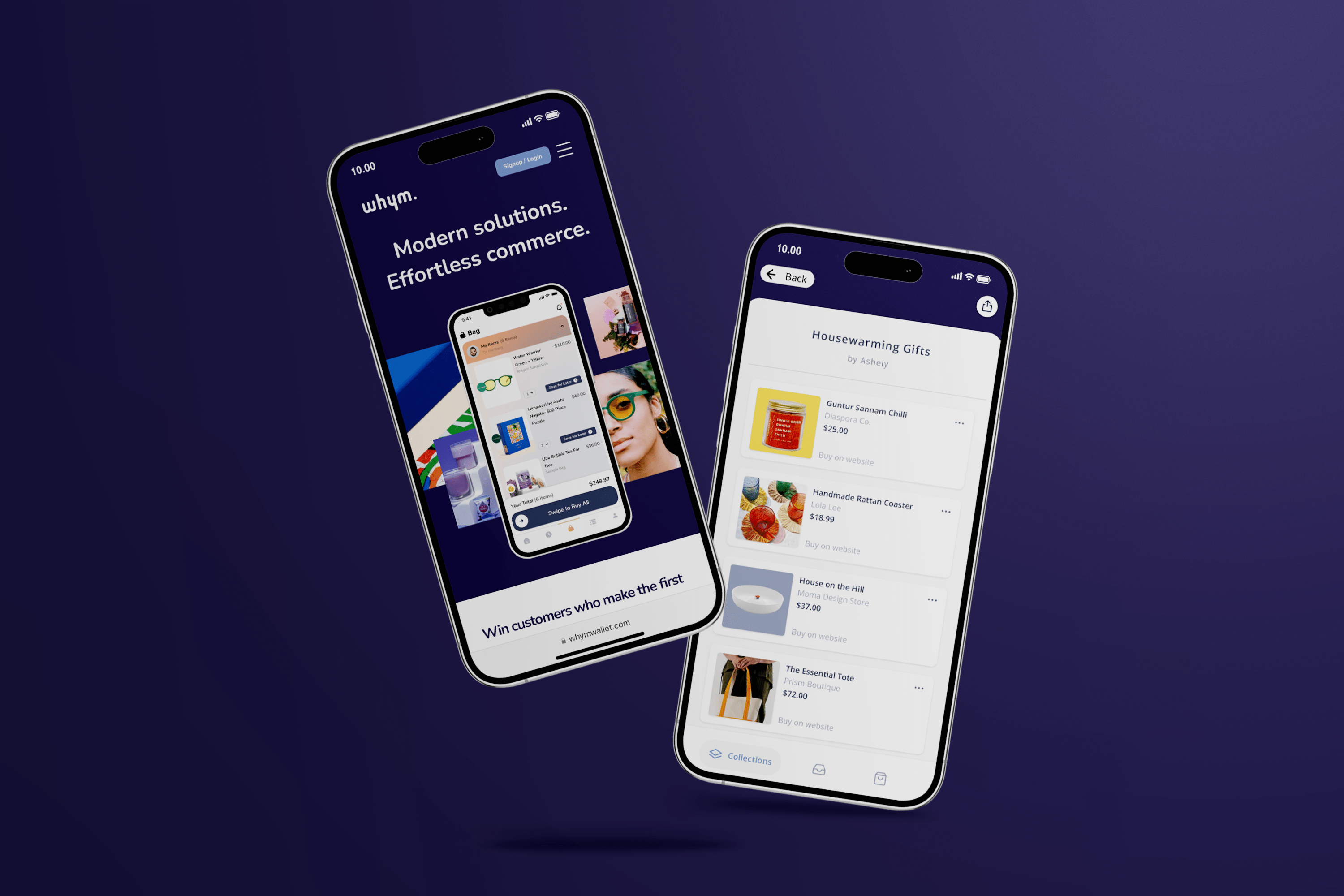 Whym Wallet